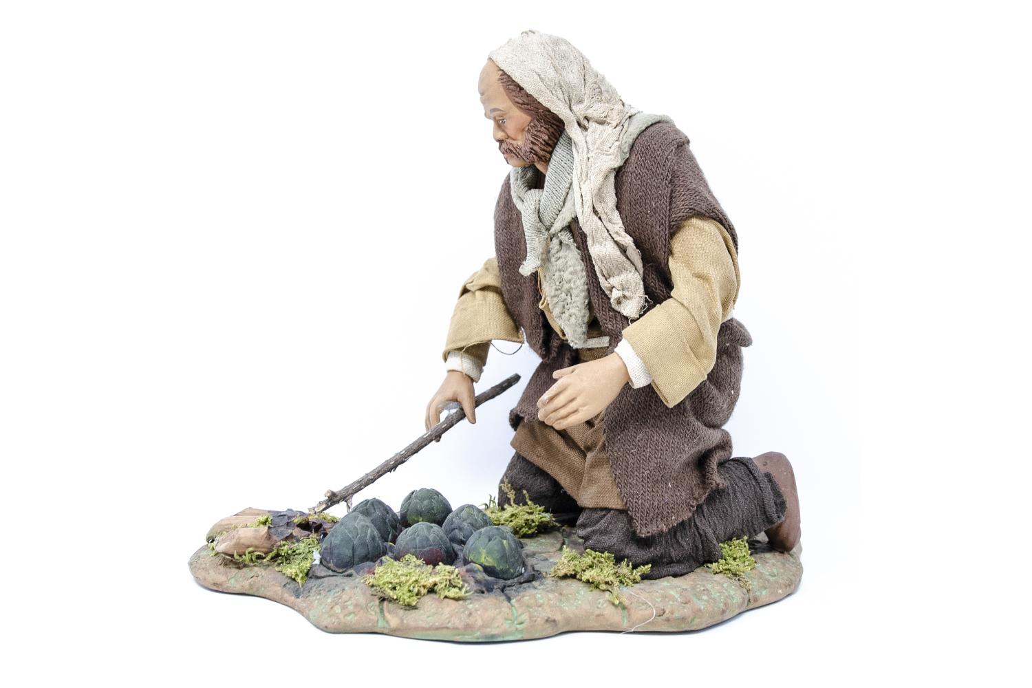 Serie 24 cm - Fisse Vestite - 24 cm