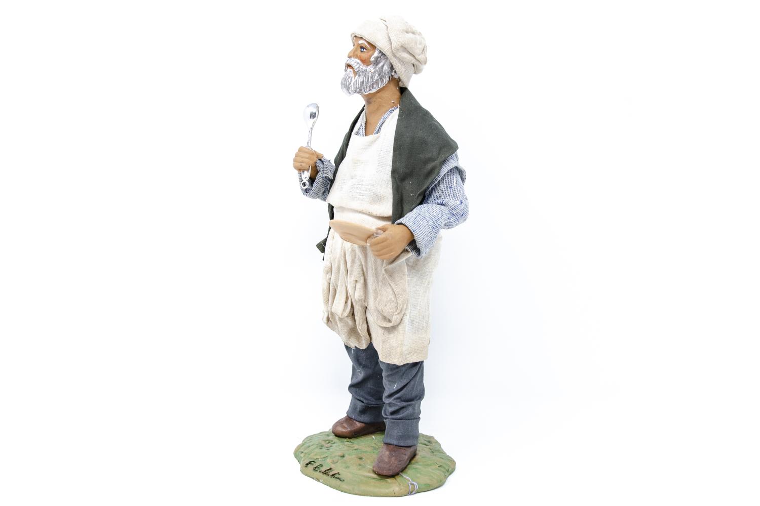  Serie 24 cm - Fisse Vestite - 24 cm