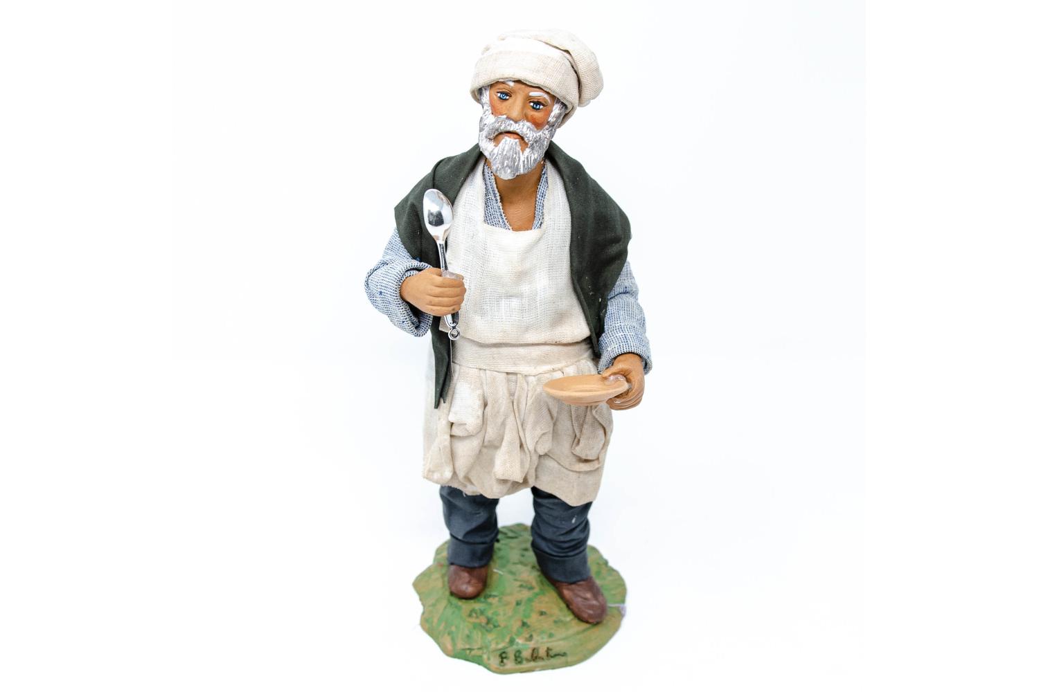 Serie 24 cm - Fisse Vestite - 24 cm