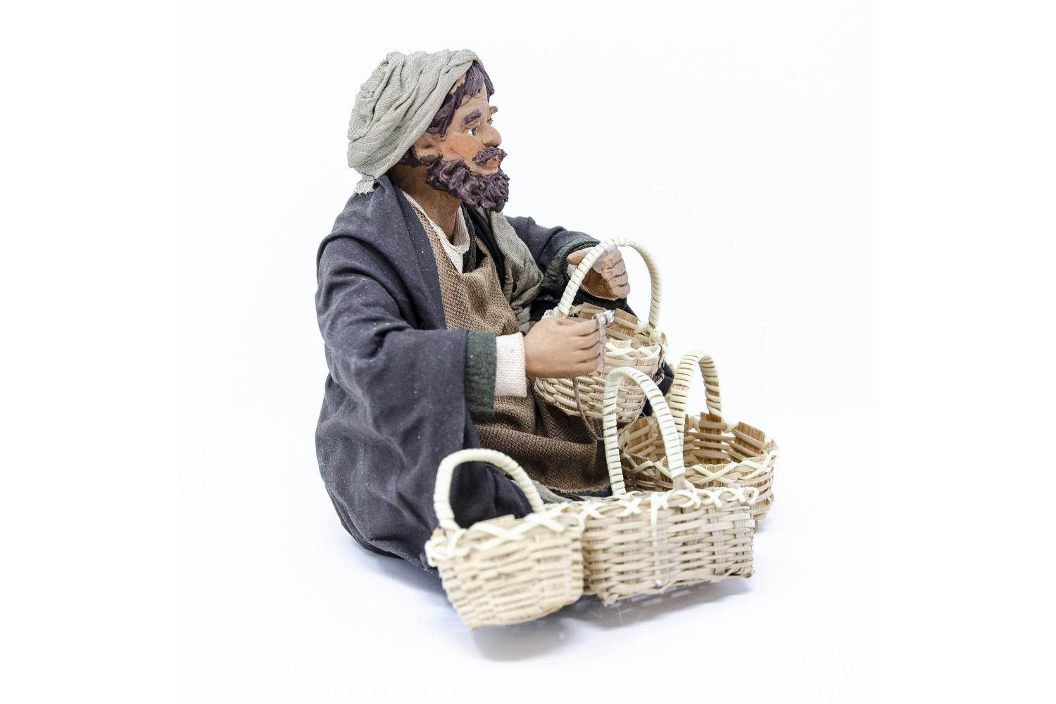 Serie 24 cm - Fisse Vestite - 24 cm