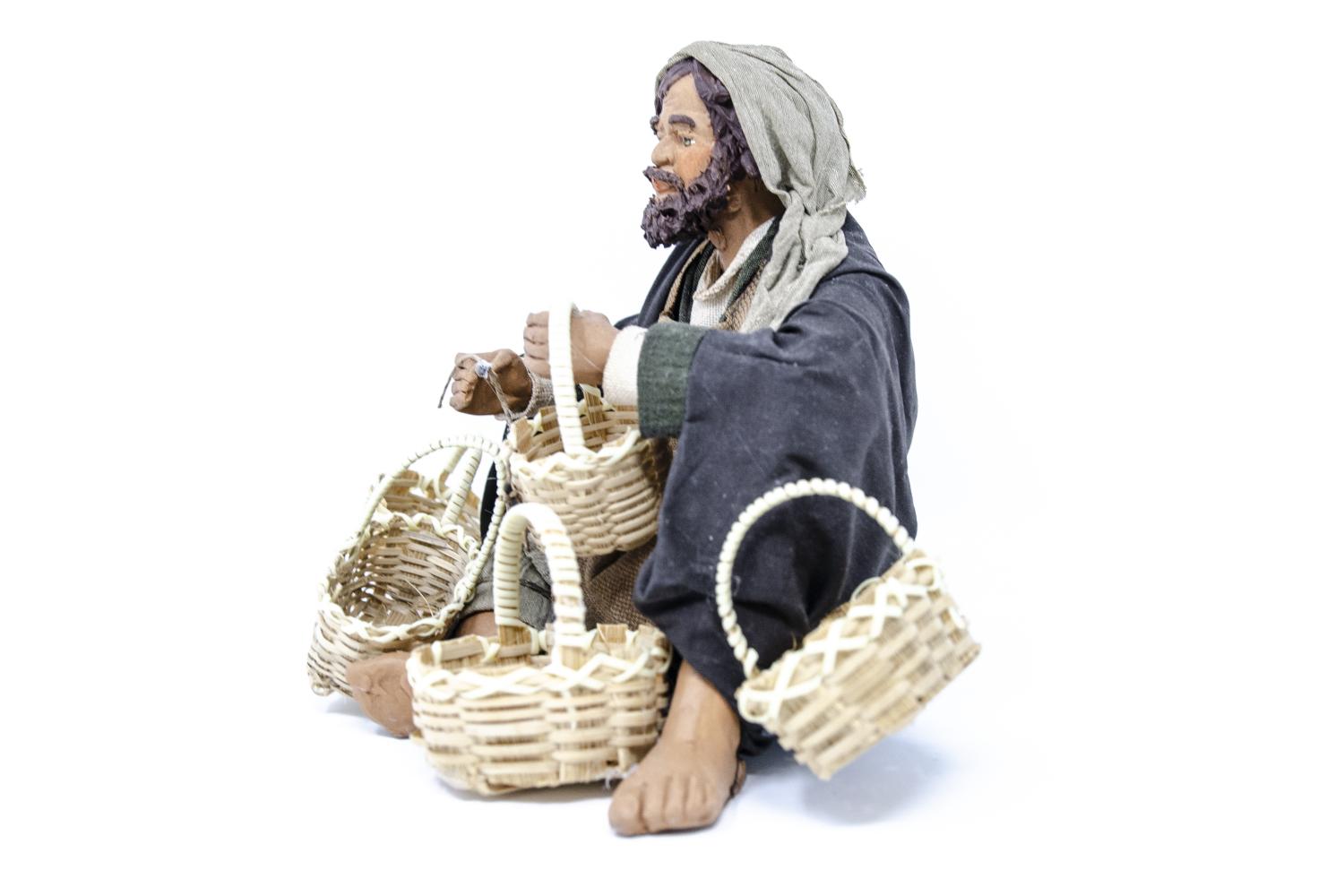 Serie 24 cm - Fisse Vestite - 24 cm