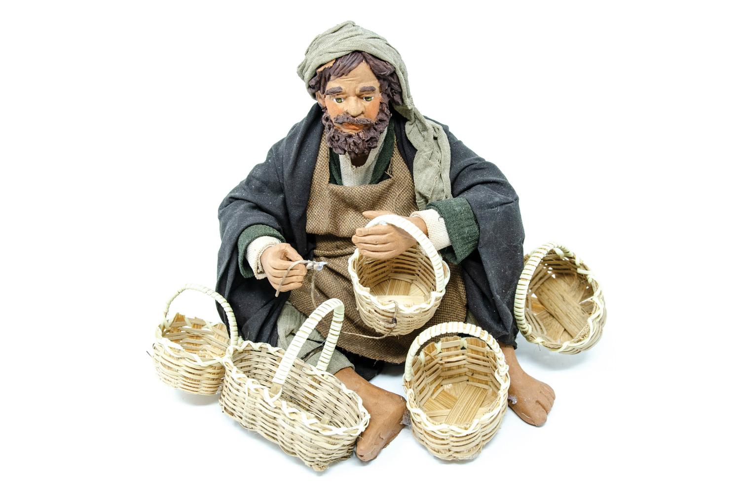 Serie 24 cm - Fisse Vestite - 24 cm
