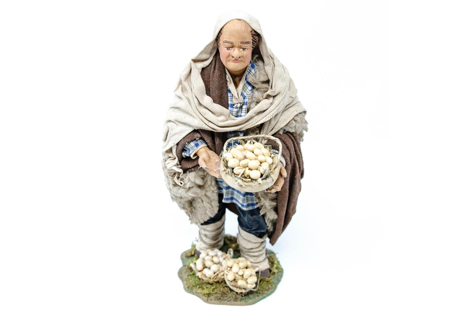 Serie 24 cm - Fisse Vestite - 24 cm