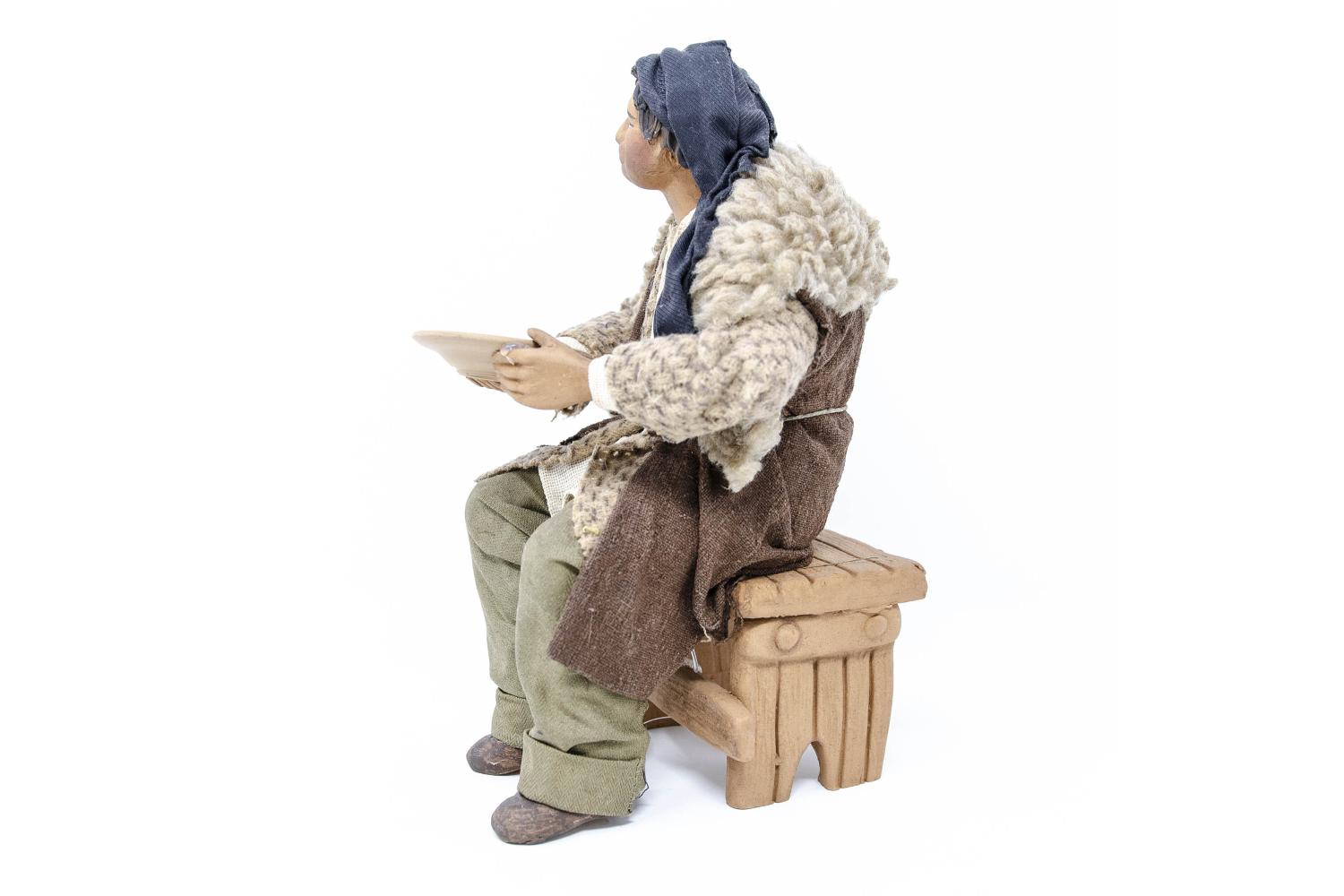 Serie 24 cm - Fisse Vestite - 24 cm