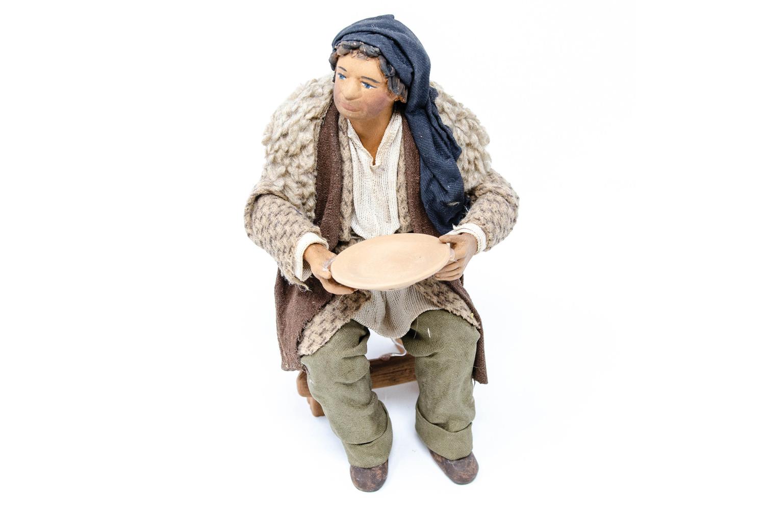 Serie 24 cm - Fisse Vestite - 24 cm