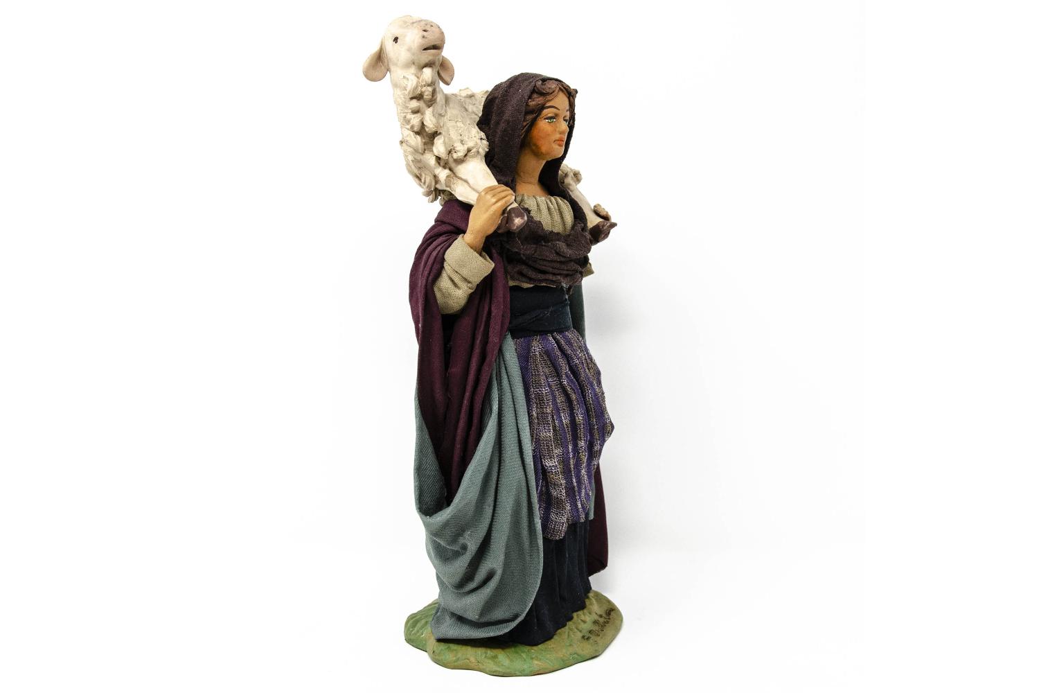 Serie 24 cm - Fisse Vestite - 24 cm