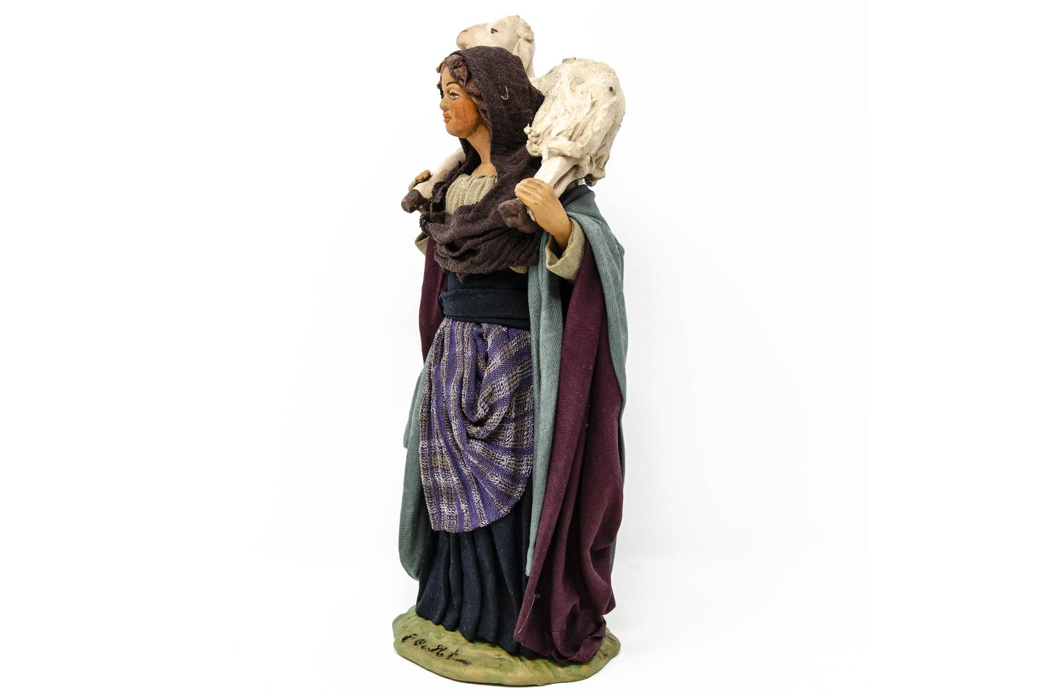 Serie 24 cm - Fisse Vestite - 24 cm