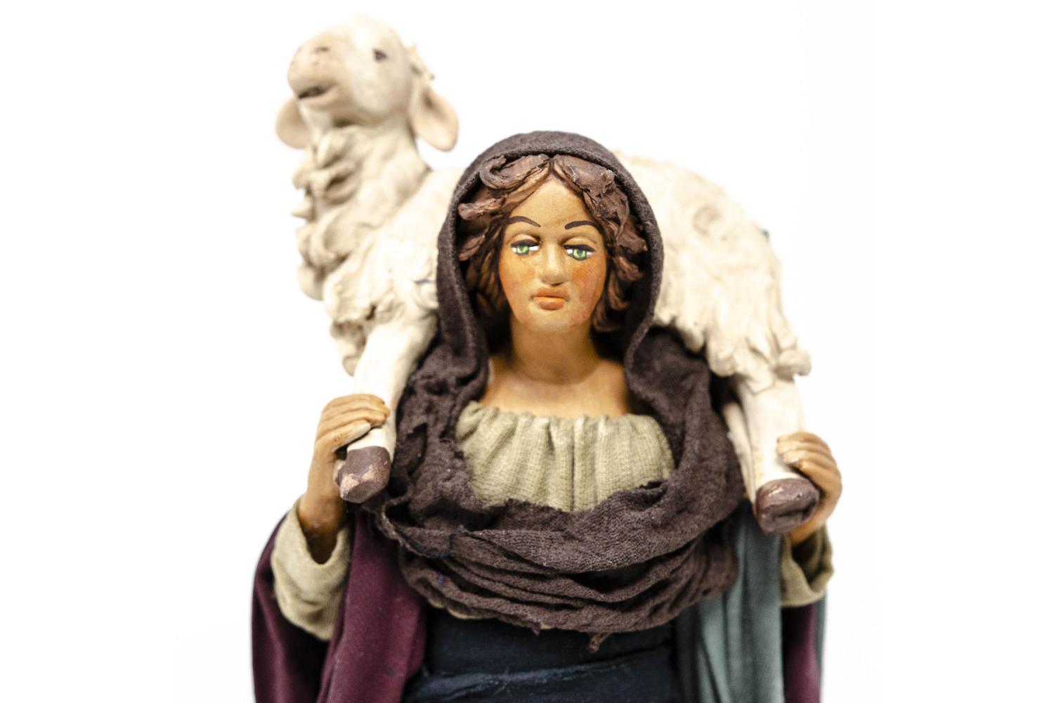 Serie 24 cm - Fisse Vestite - 24 cm