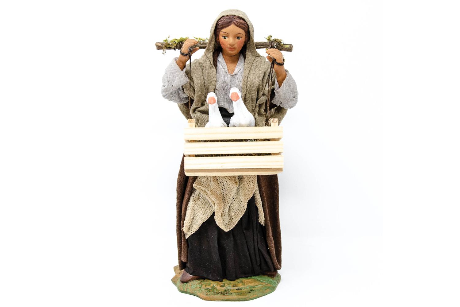 Serie 24 cm - Fisse Vestite - 24 cm