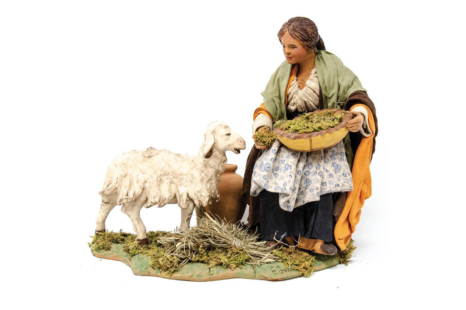 Serie 24 cm - Fisse Vestite - 24 cm