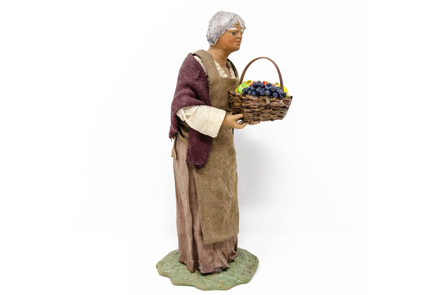 Serie 24 cm - Fisse Vestite - 24 cm