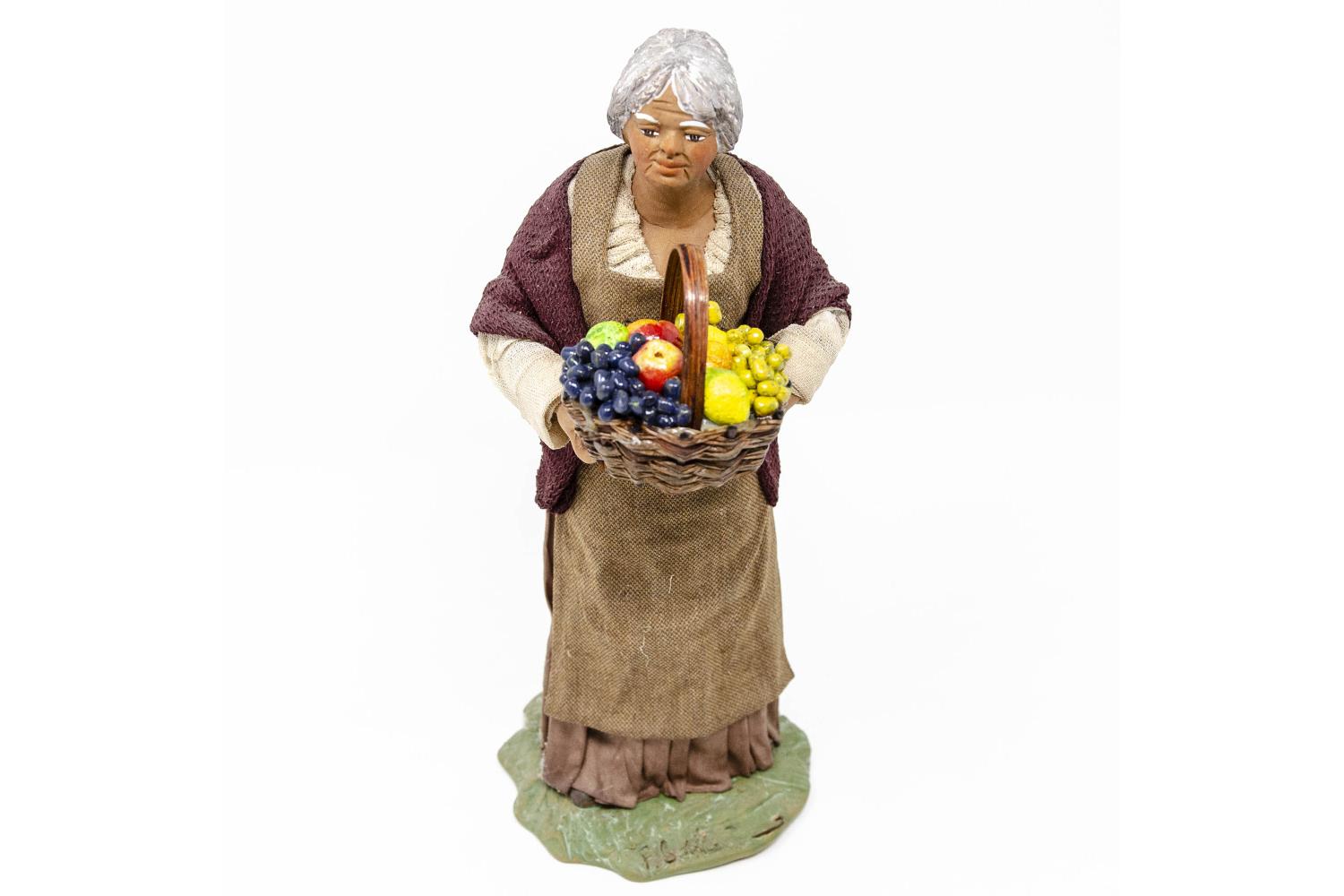 Serie 24 cm - Fisse Vestite - 24 cm