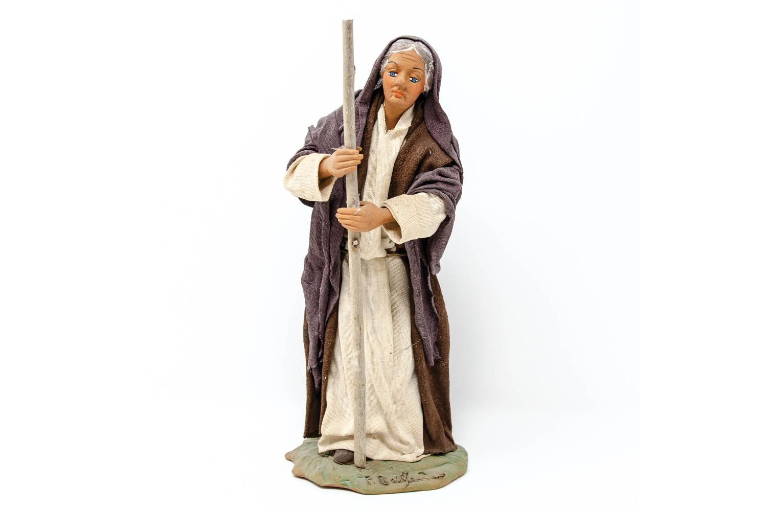 Serie 24 cm - Fisse Vestite - 24 cm