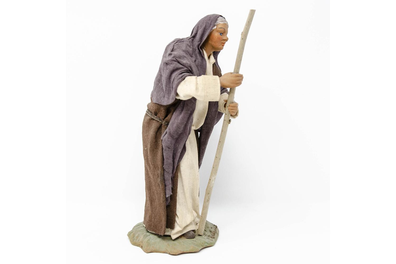  Serie 24 cm - Fisse Vestite - 24 cm