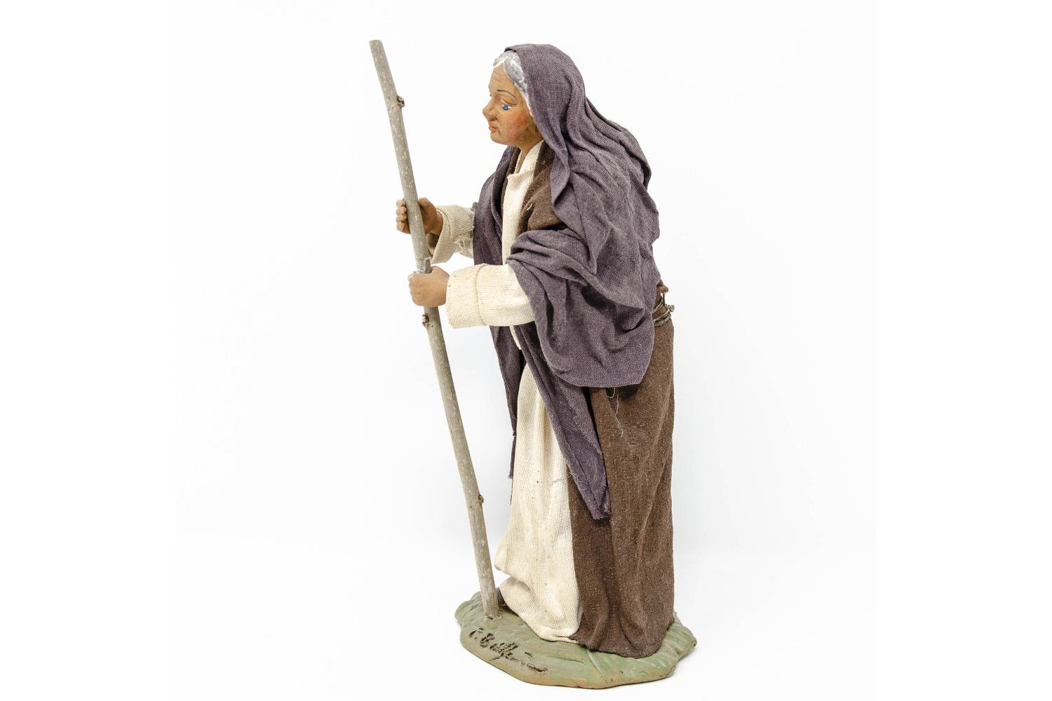 Serie 24 cm - Fisse Vestite - 24 cm