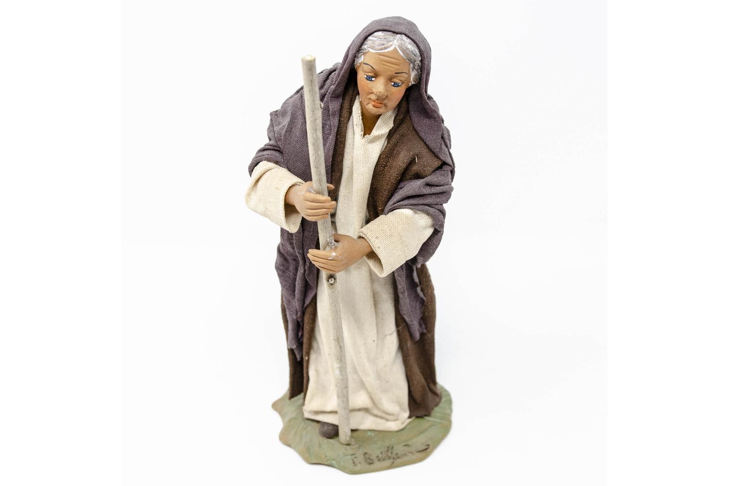 Serie 24 cm - Fisse Vestite - 24 cm