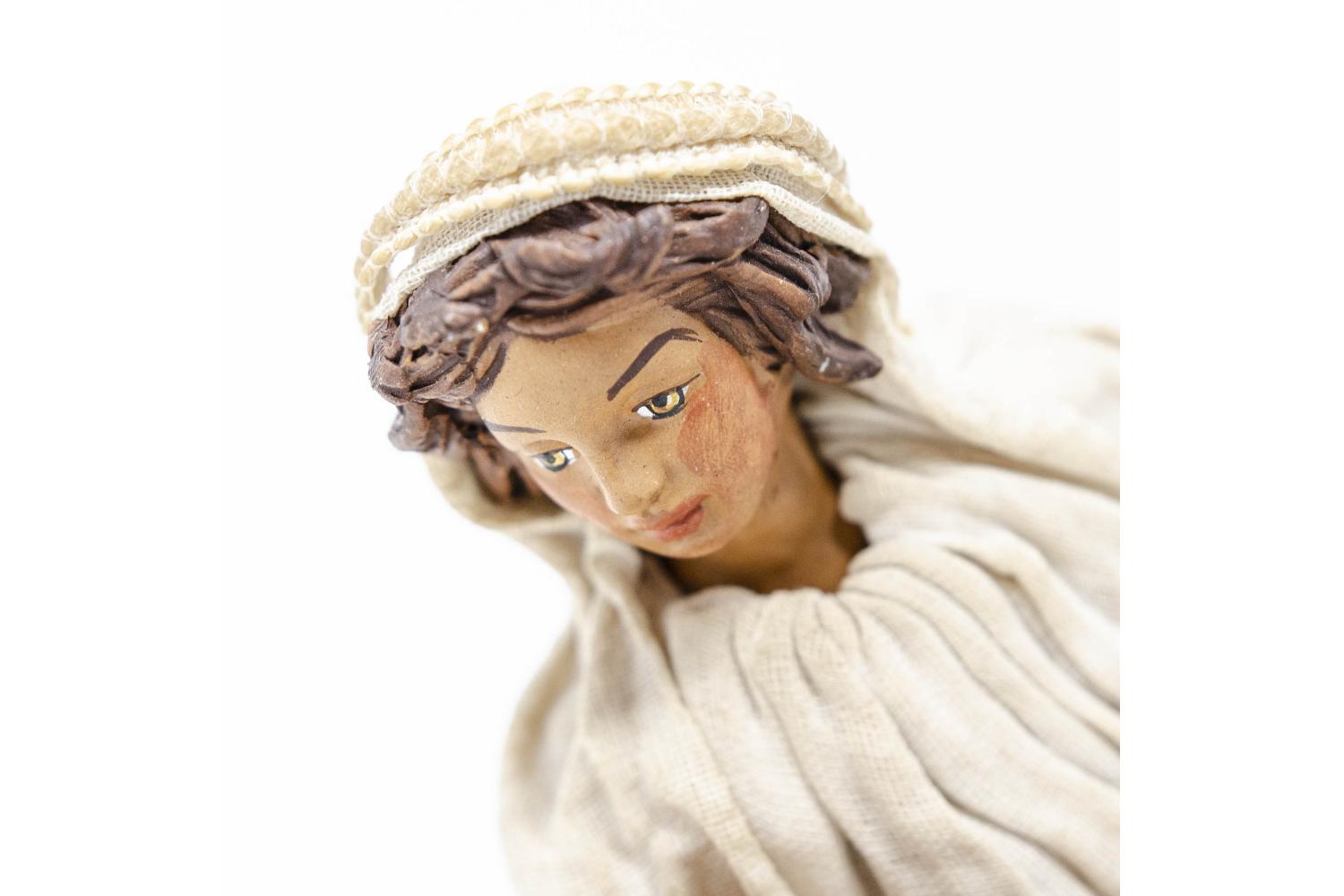 Serie 24 cm - Fisse Vestite - 24 cm