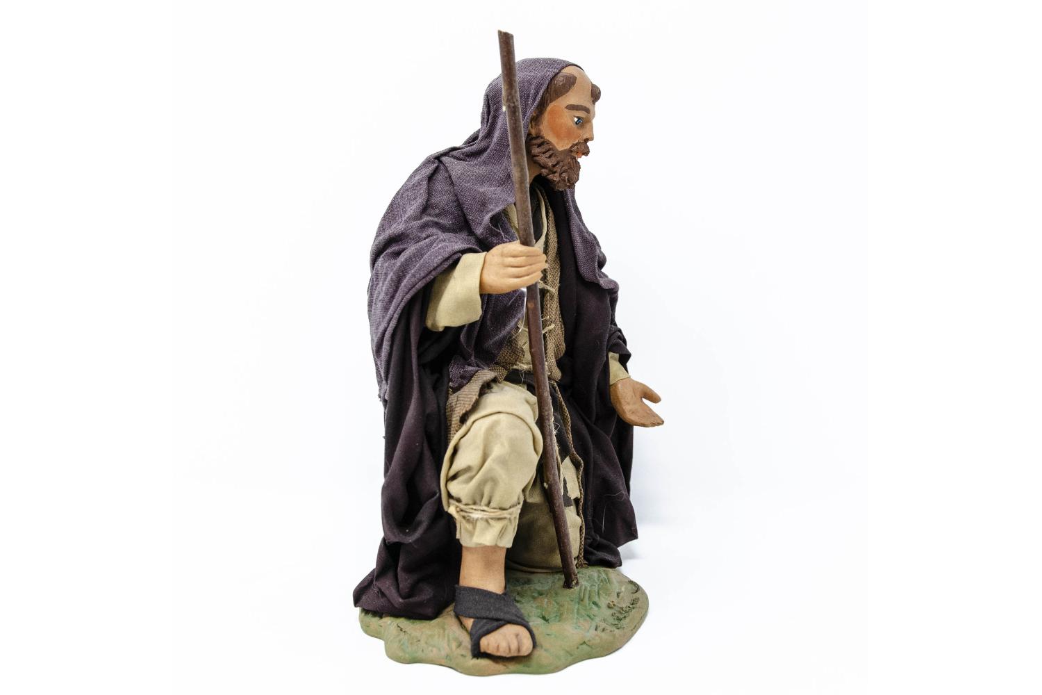 Serie 24 cm - Fisse Vestite - 24 cm