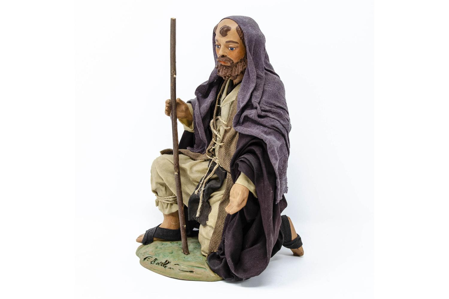 Serie 24 cm - Fisse Vestite - 24 cm