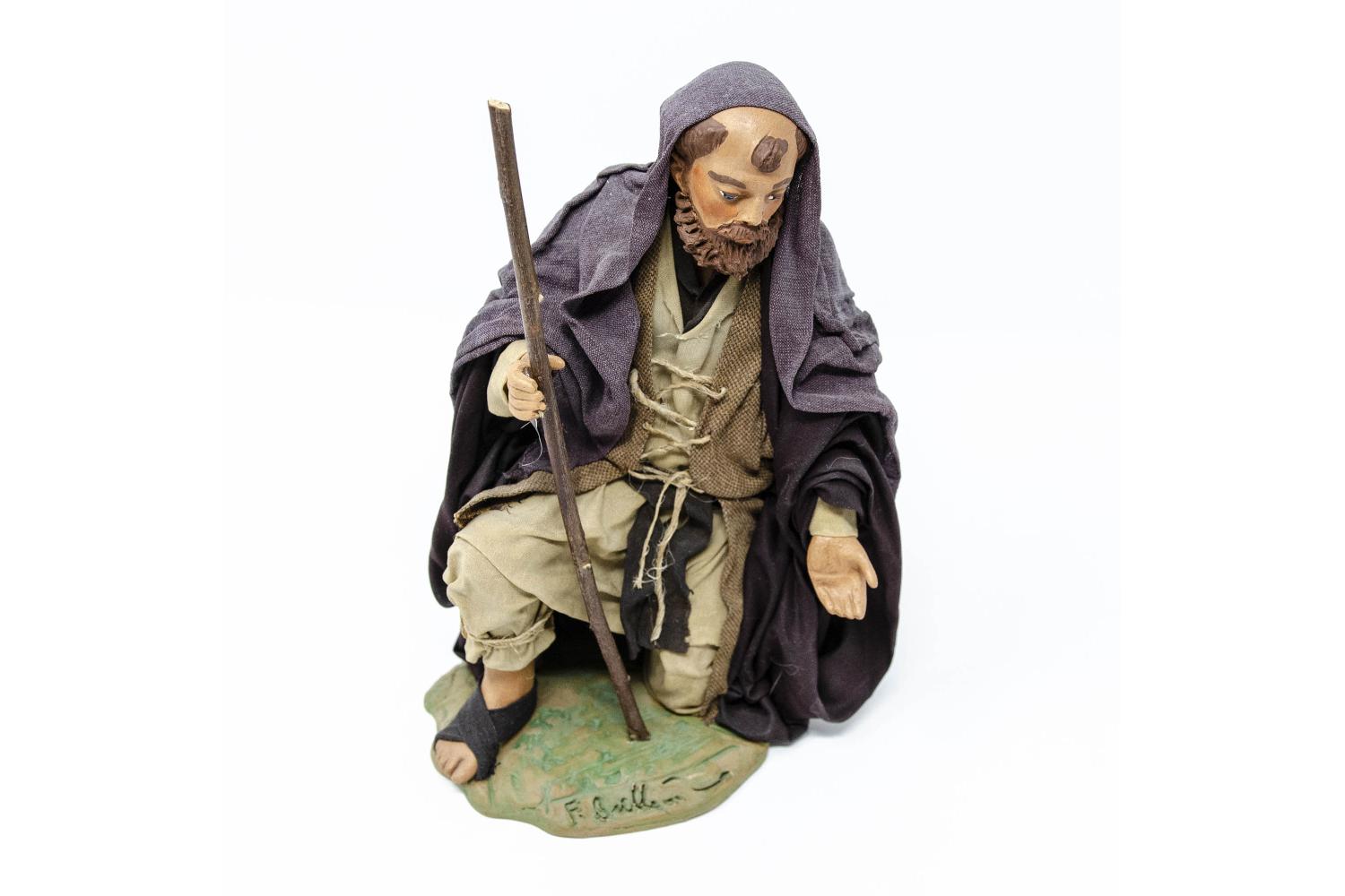 Serie 24 cm - Fisse Vestite - 24 cm