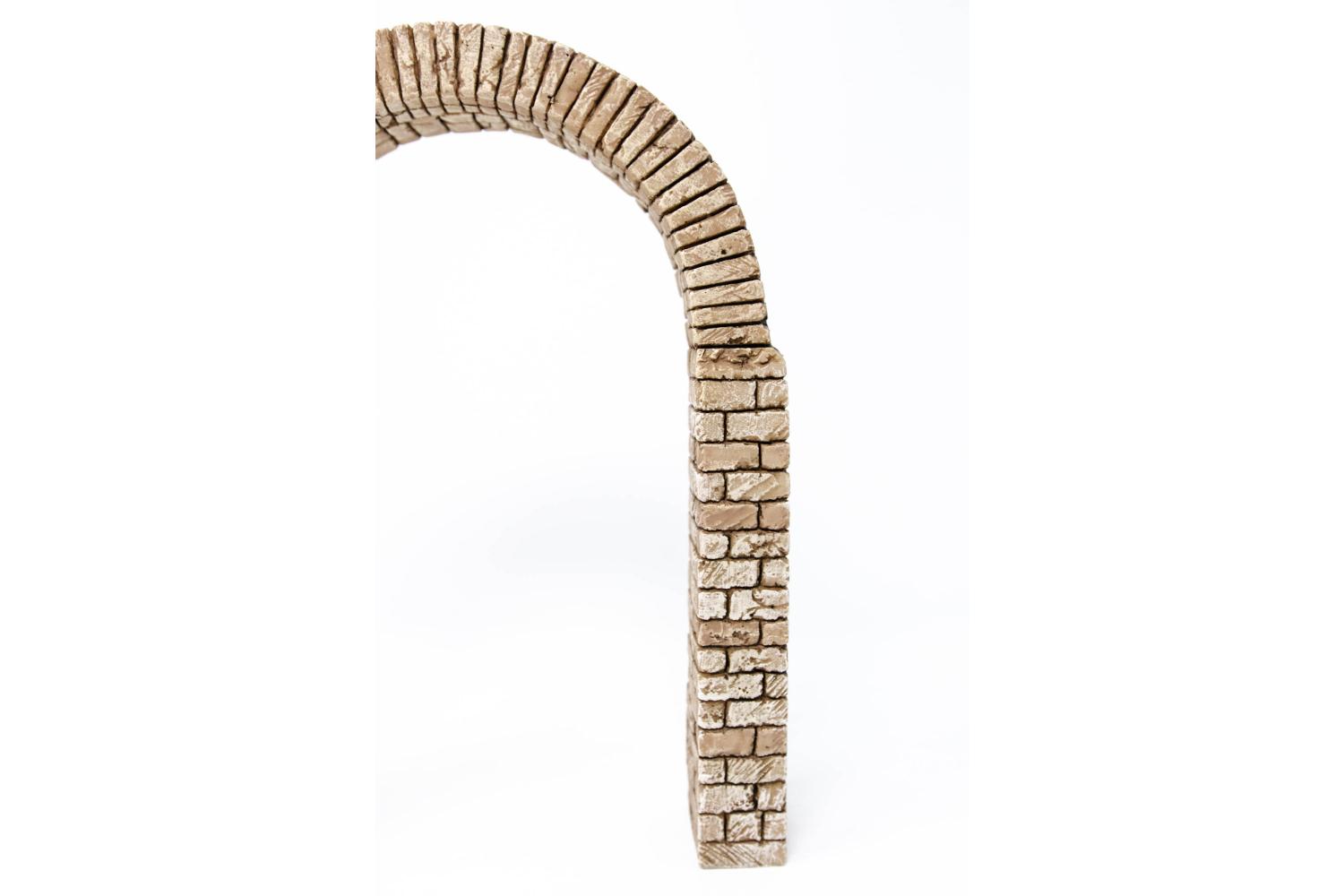Arco Rustico Colorato - Archi H 24; L 18 cm - Archi