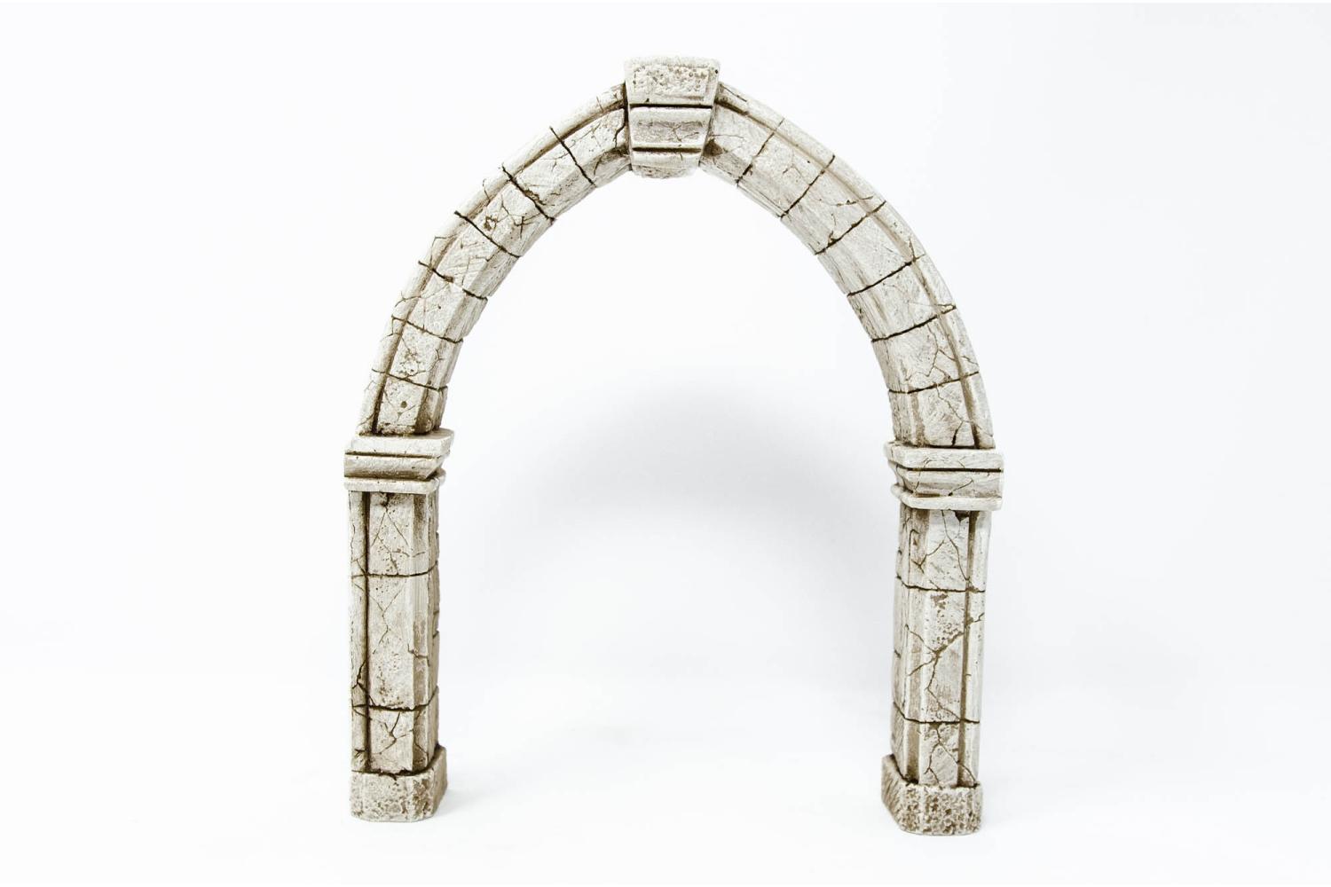 Arco Palestinese Colorato - Archi H 23; L 19 cm - Archi