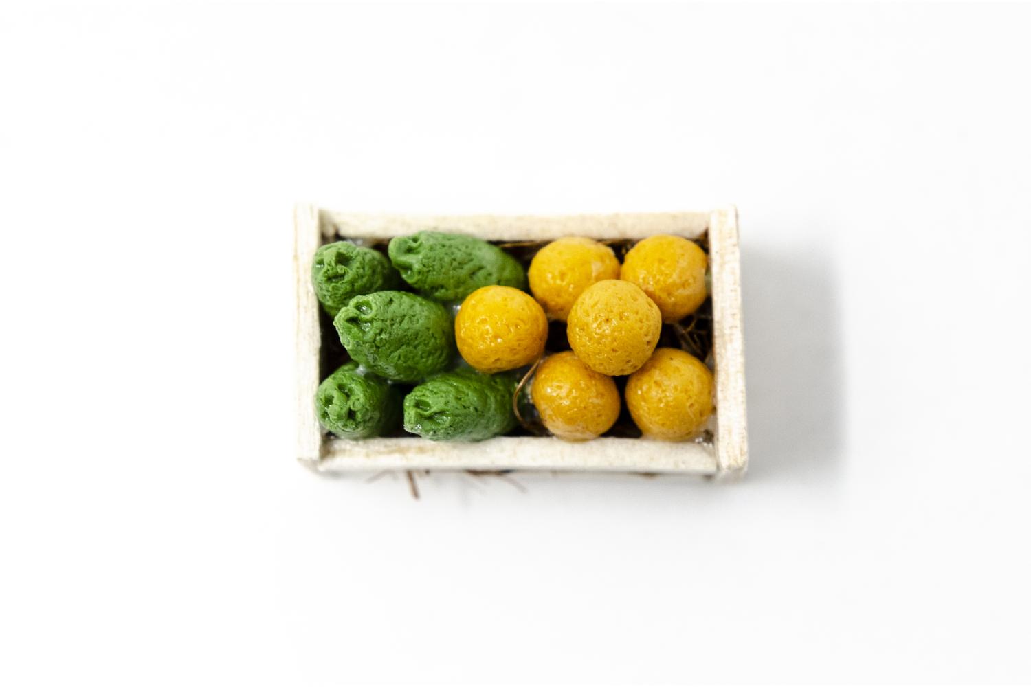 Cassetta Frutta Mista 5 - Cesti, Accessori Casa CAF5 - Cesti, Accessori Casa