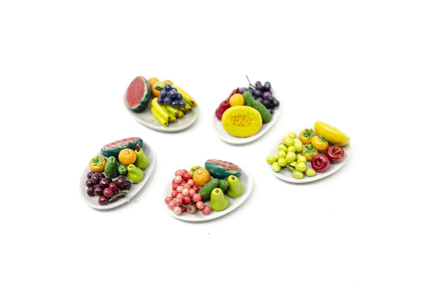 Vassoio Frutta - Cesti, Accessori Casa VAF - Cesti, Accessori Casa