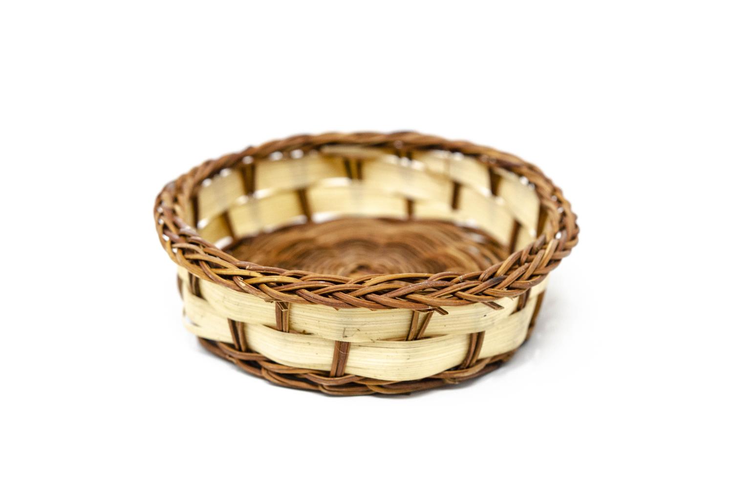 Cesta rotonda senza manici - Cesti, Accessori Casa Cesta rotonda senza manici - Cesti, Accessori Casa