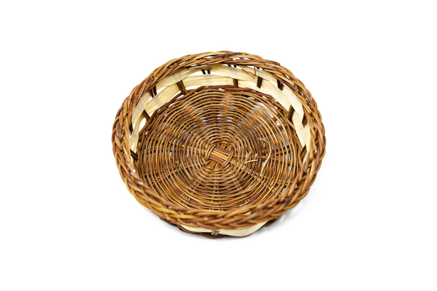 Cesta rotonda senza manici - Cesti, Accessori Casa Cesta rotonda senza manici - Cesti, Accessori Casa