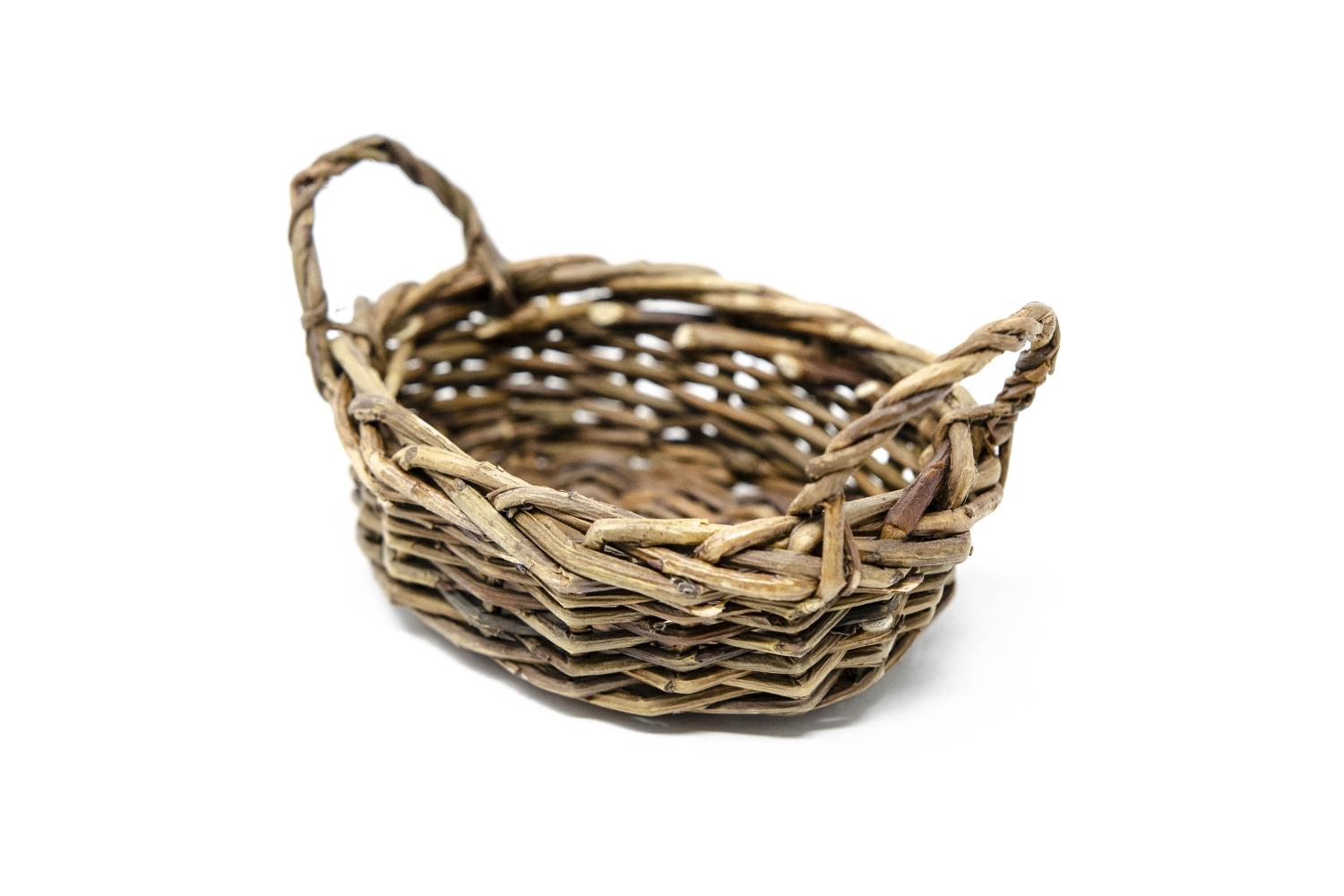 Cesto K74 - Cesti, Accessori Casa Ø 8 x 6 cm - Cesti, Accessori Casa