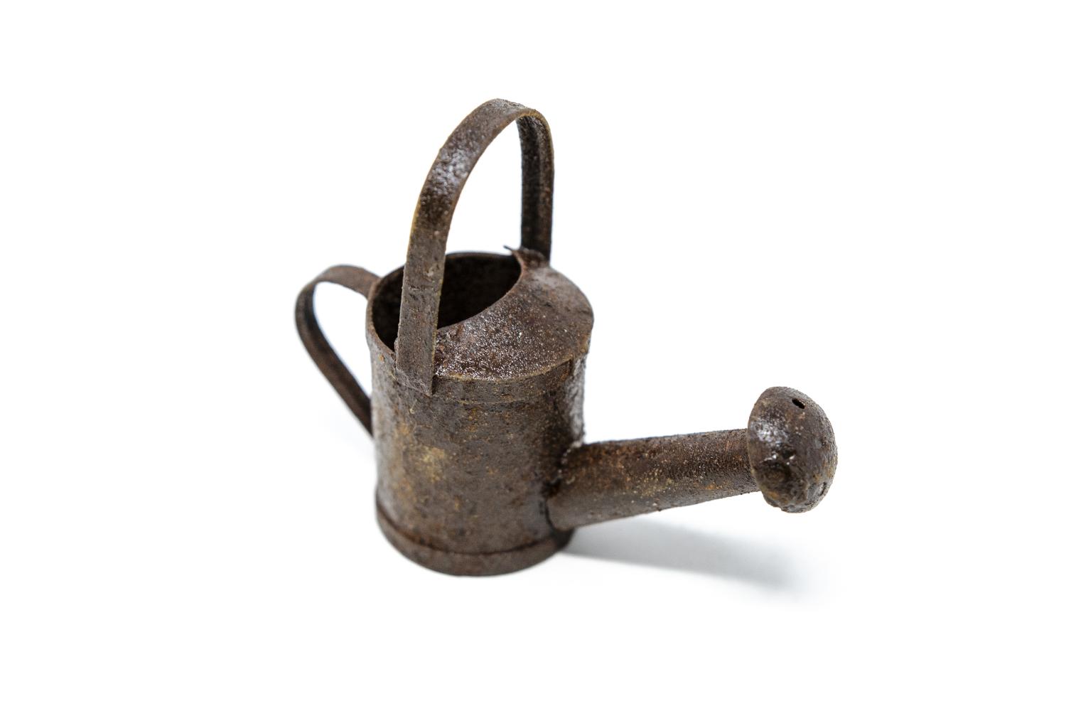 Annaffiatoio - Ruggine Ø 2,5 cm - Ruggine