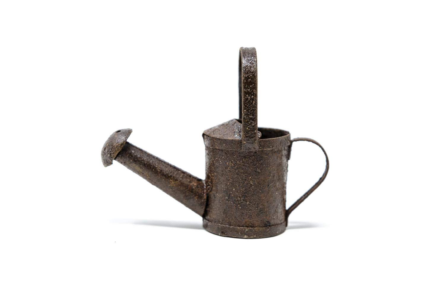 Annaffiatoio - Ruggine Ø 2,5 cm - Ruggine