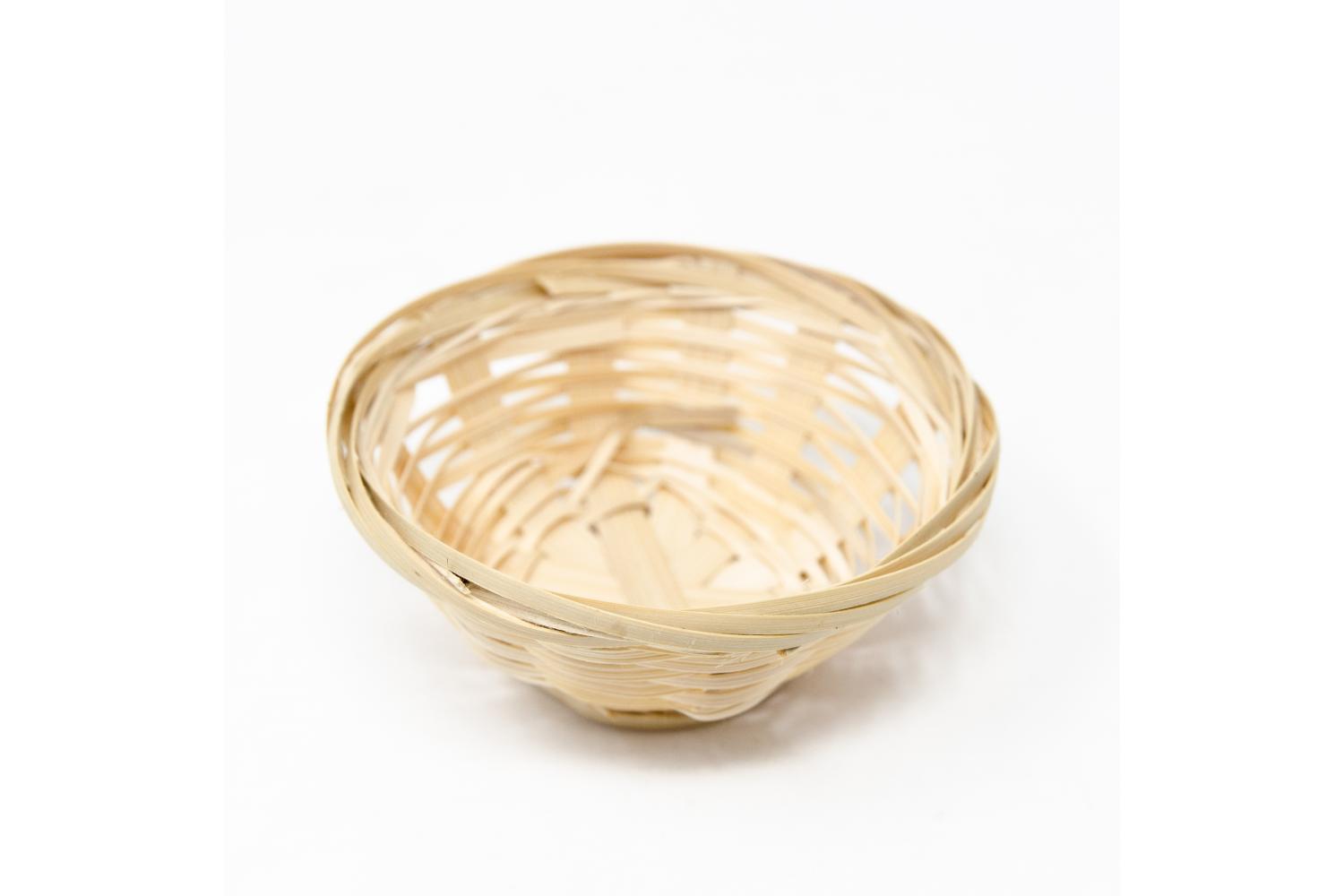Cesta rotonda senza manici - Cesti, Accessori Casa Cesta rotonda senza manici - Cesti, Accessori Casa