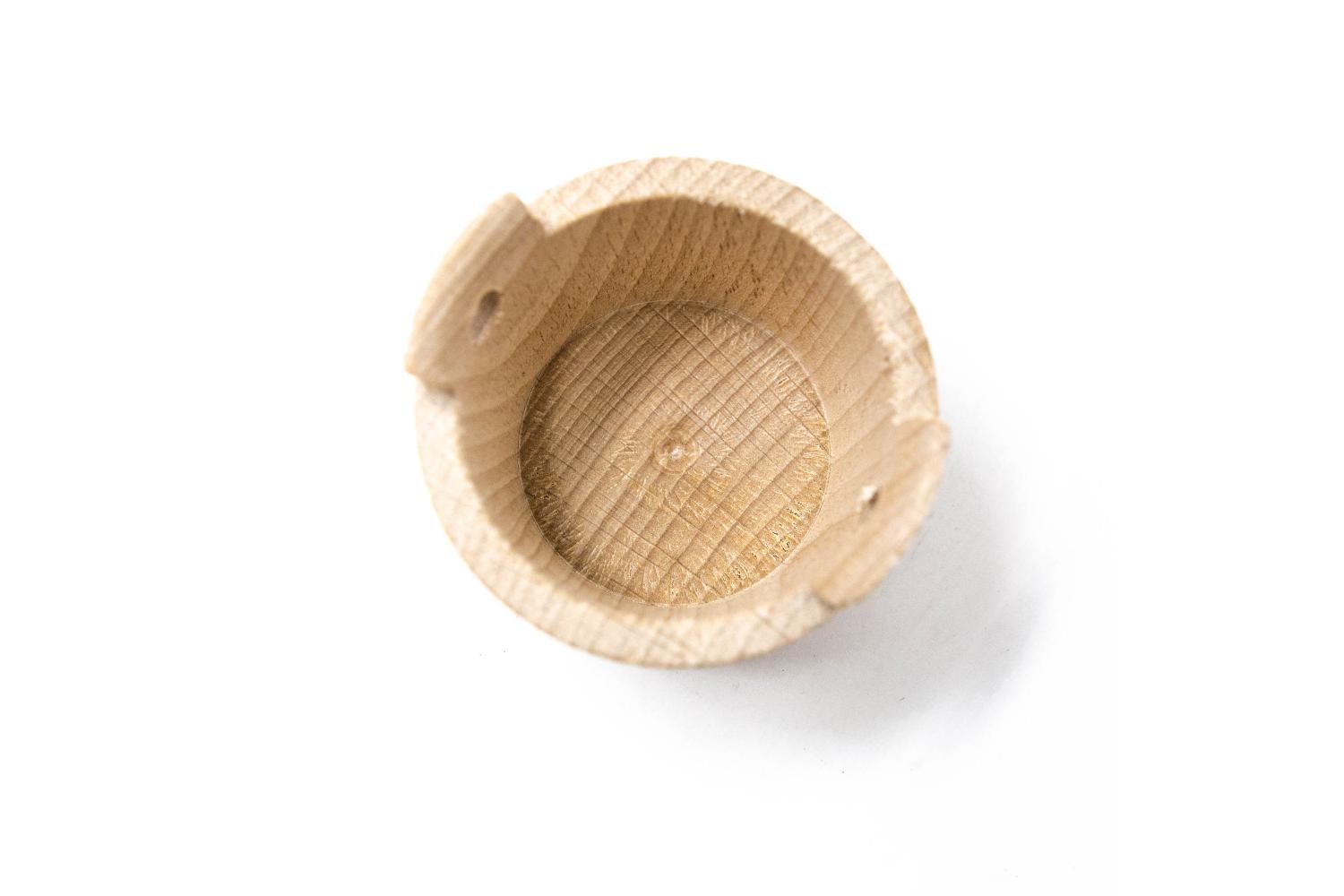Tinozza con manici - Cesti, Accessori Casa Ø 2,0 cm - Cesti, Accessori Casa