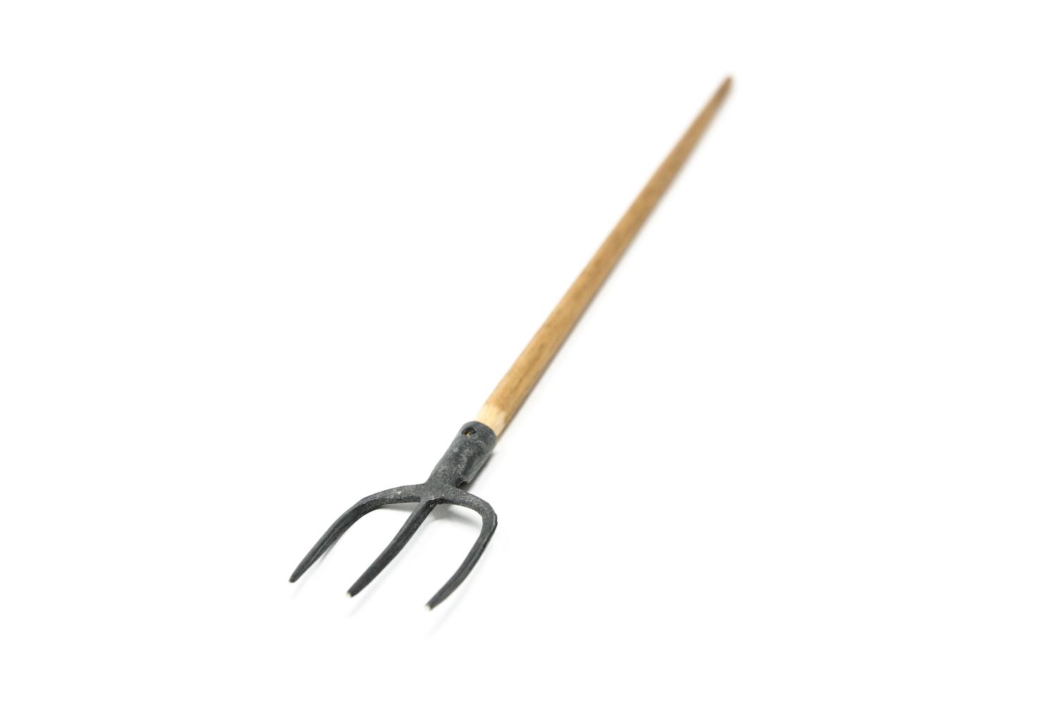 Tridente - Oggettistica Mestieri L 10,5 cm - Oggettistica Mestieri