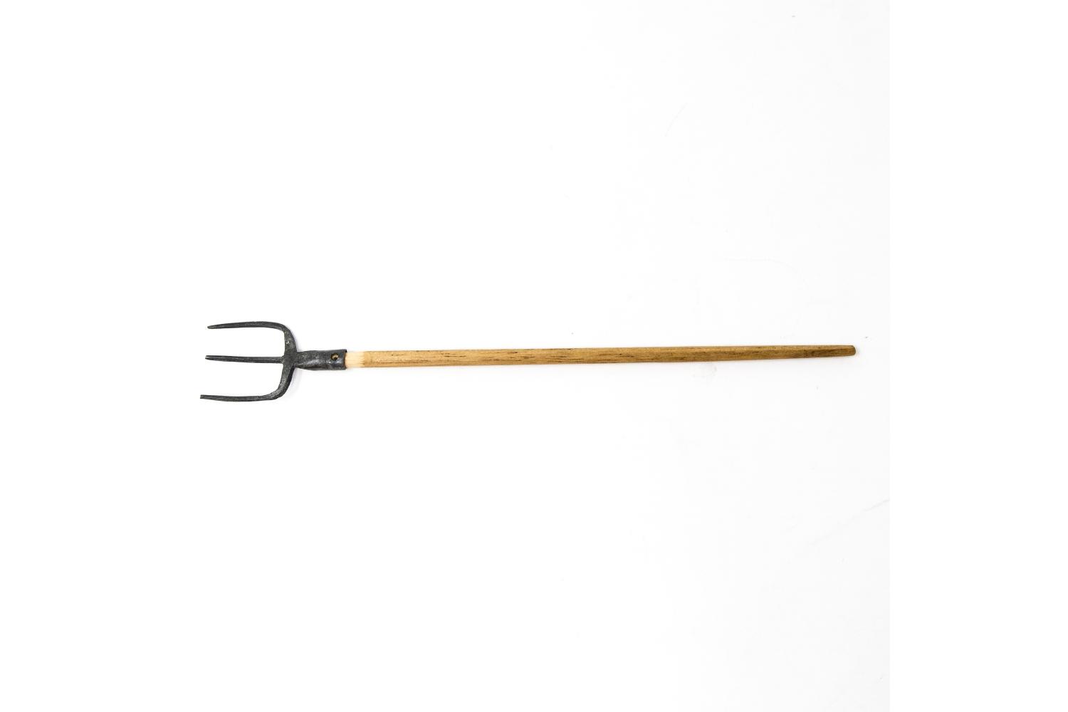 Tridente - Oggettistica Mestieri L 10,5 cm - Oggettistica Mestieri