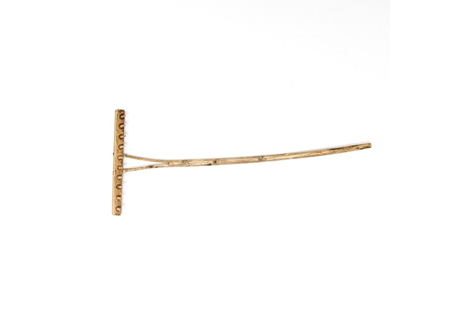 Rastrello - Oggettistica Mestieri L 9,5 cm - Oggettistica Mestieri