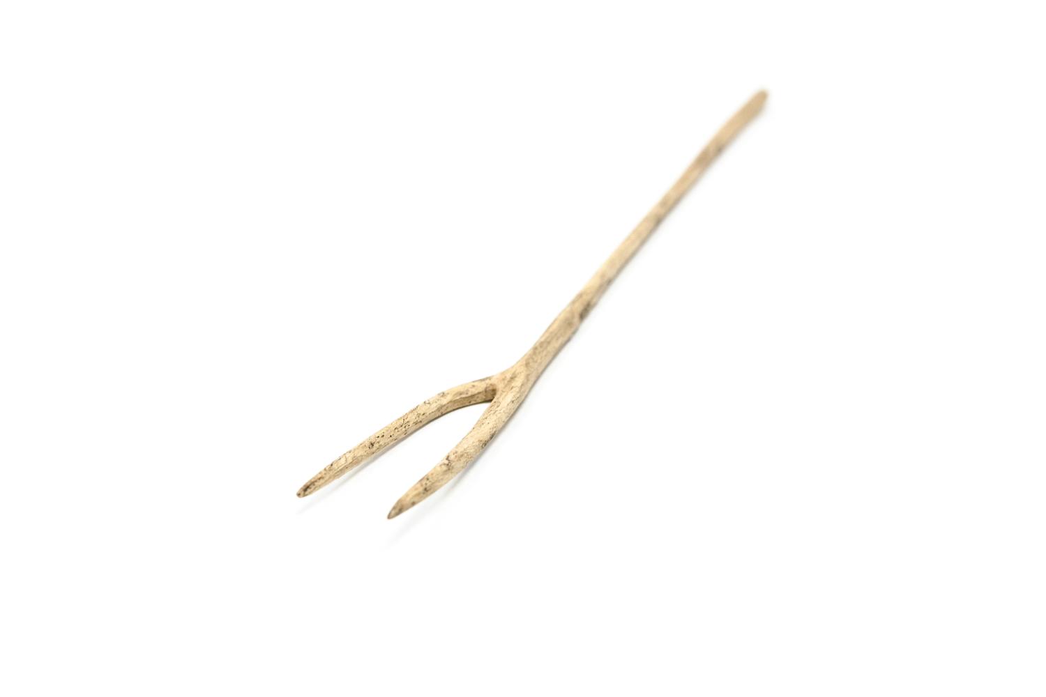 Forca da Fieno - Oggettistica Mestieri L 10,5 cm - Oggettistica Mestieri