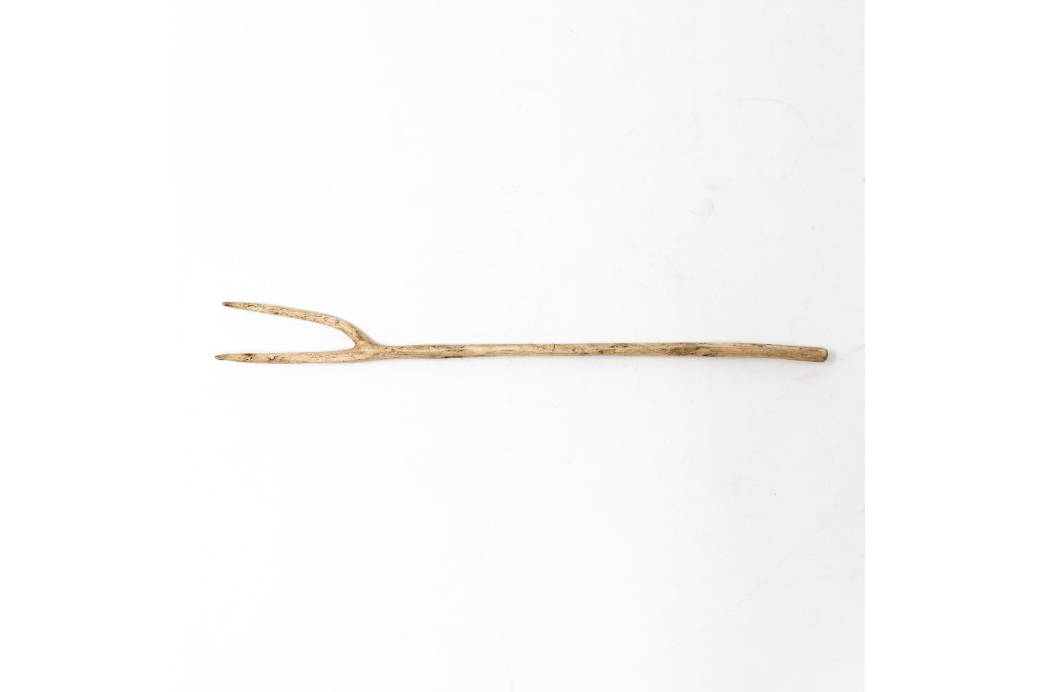 Forca da Fieno - Oggettistica Mestieri L 10,5 cm - Oggettistica Mestieri