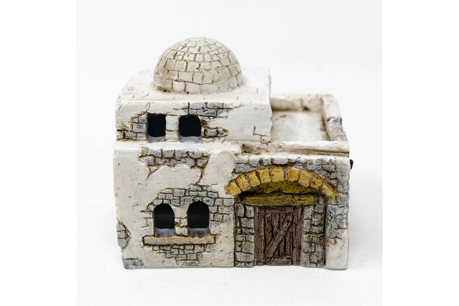 8,5x7x8,5 cm - Case e Casette Presepe