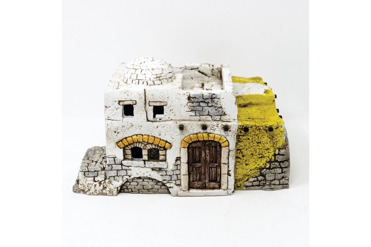 Casa Araba Grande  Case e Casette Presepe