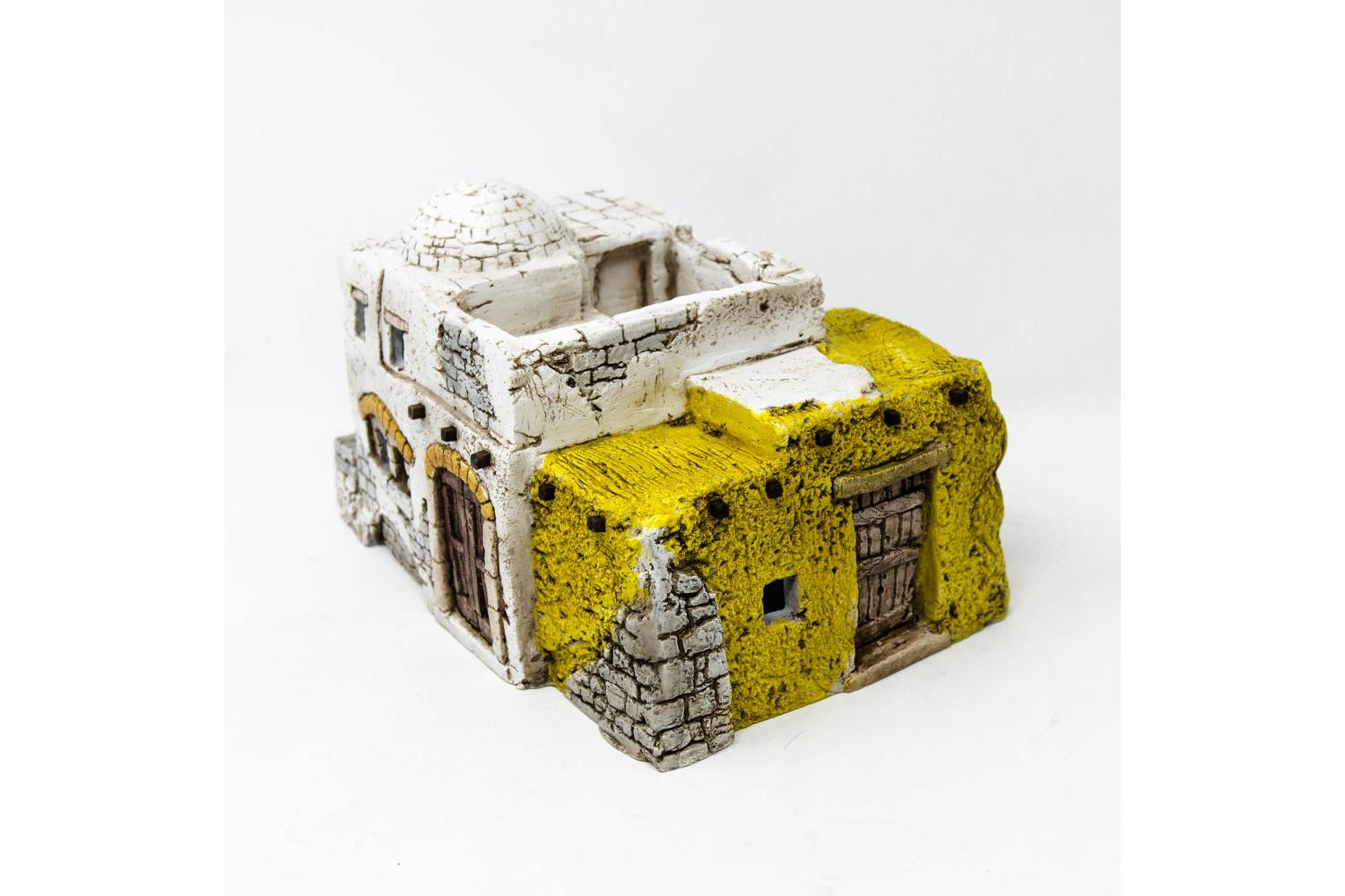 Casa Araba Grande - Case e Casette Presepe