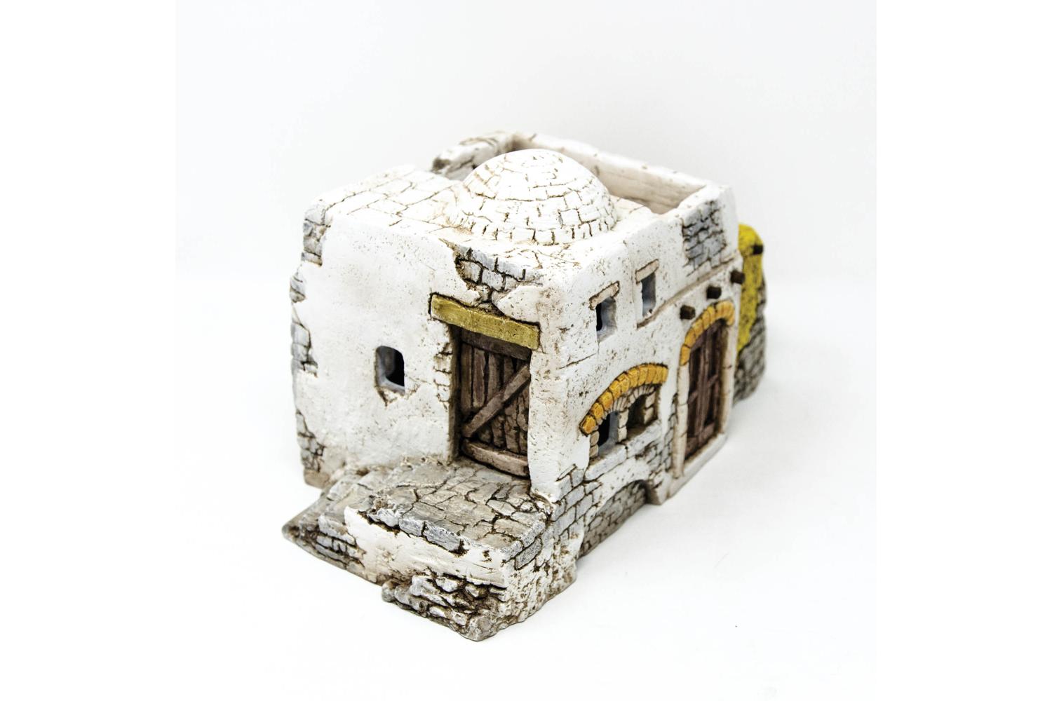 Casa Araba Grande - Case e Casette Presepe