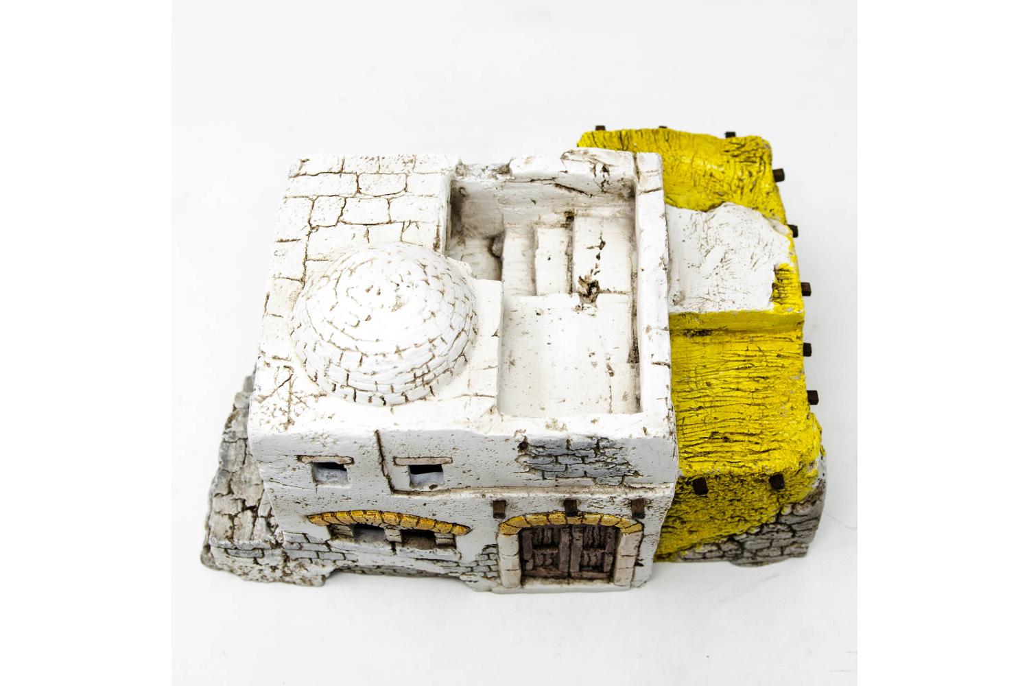 Casa Araba Grande - Case e Casette Presepe