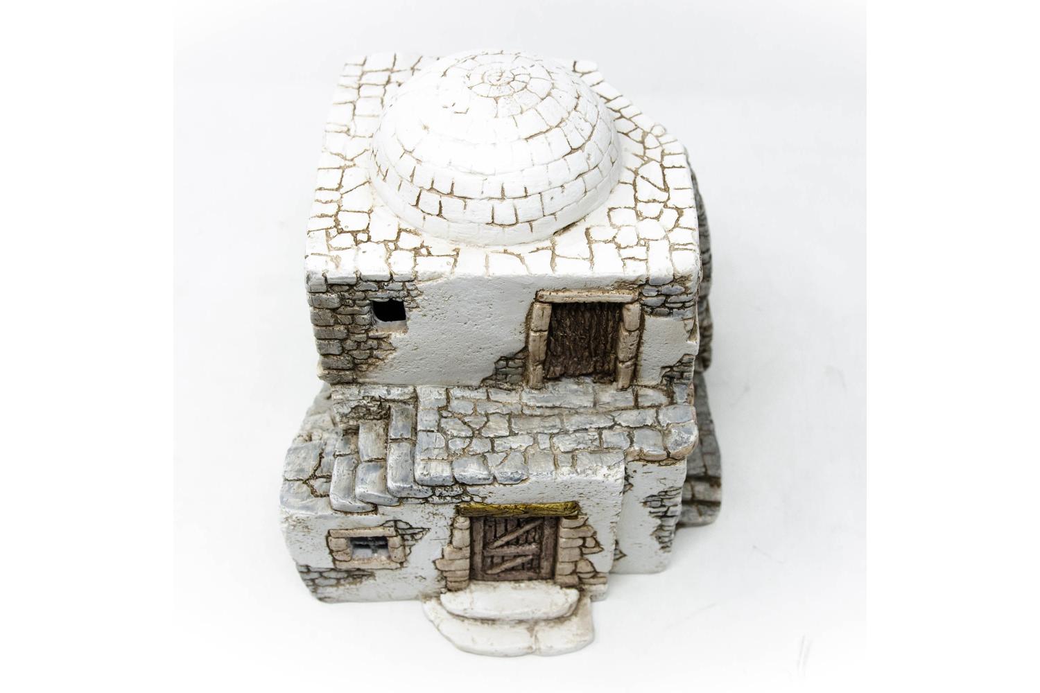 20,0x20,0x21,0 cm - Case e Casette Presepe