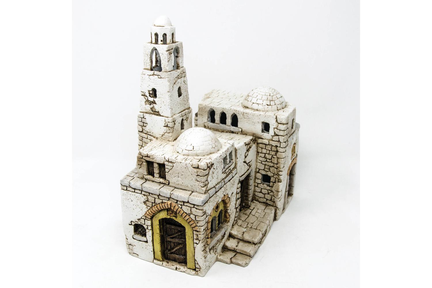 24x17x28 cm - Case e Casette Presepe