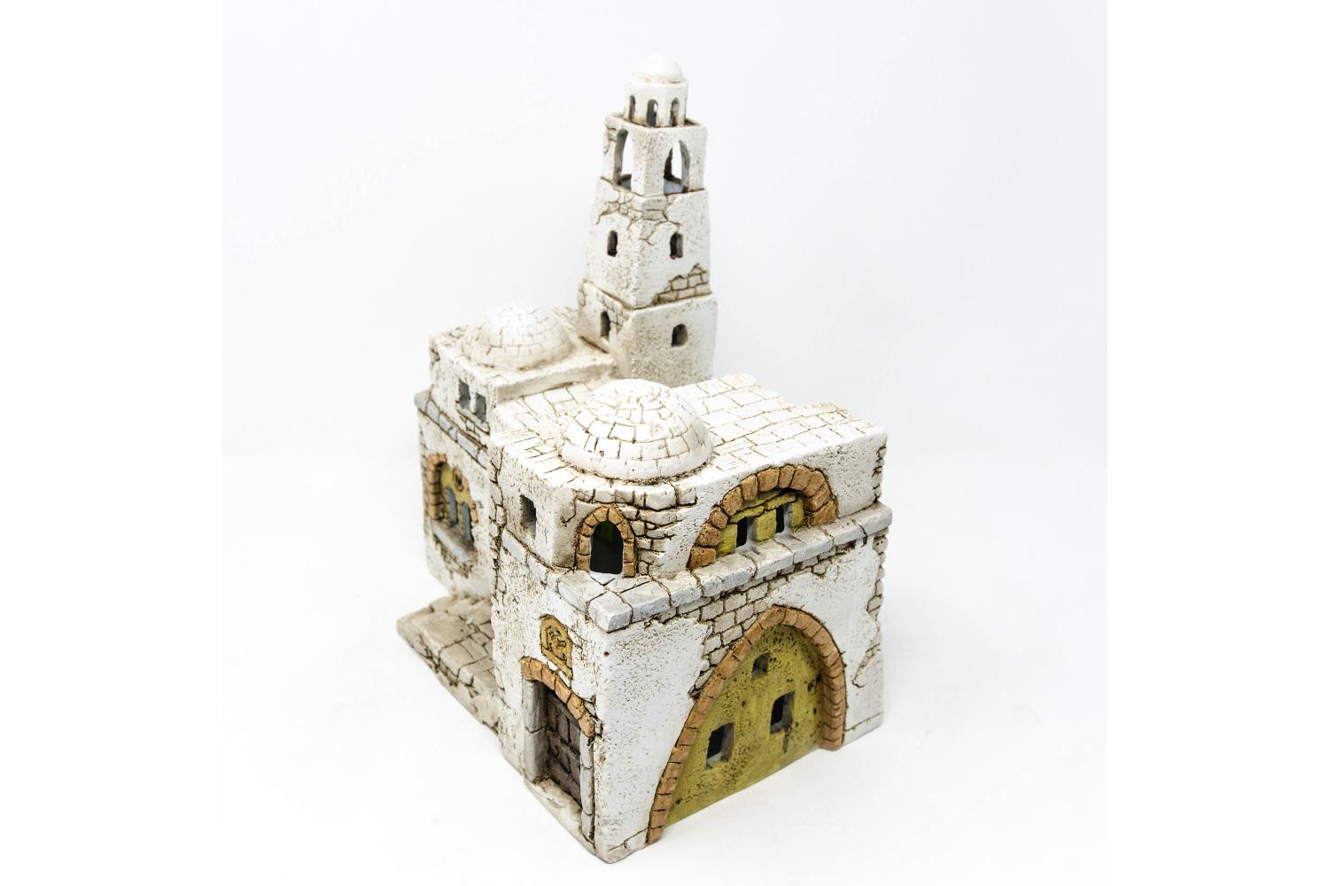 24x17x28 cm - Case e Casette Presepe