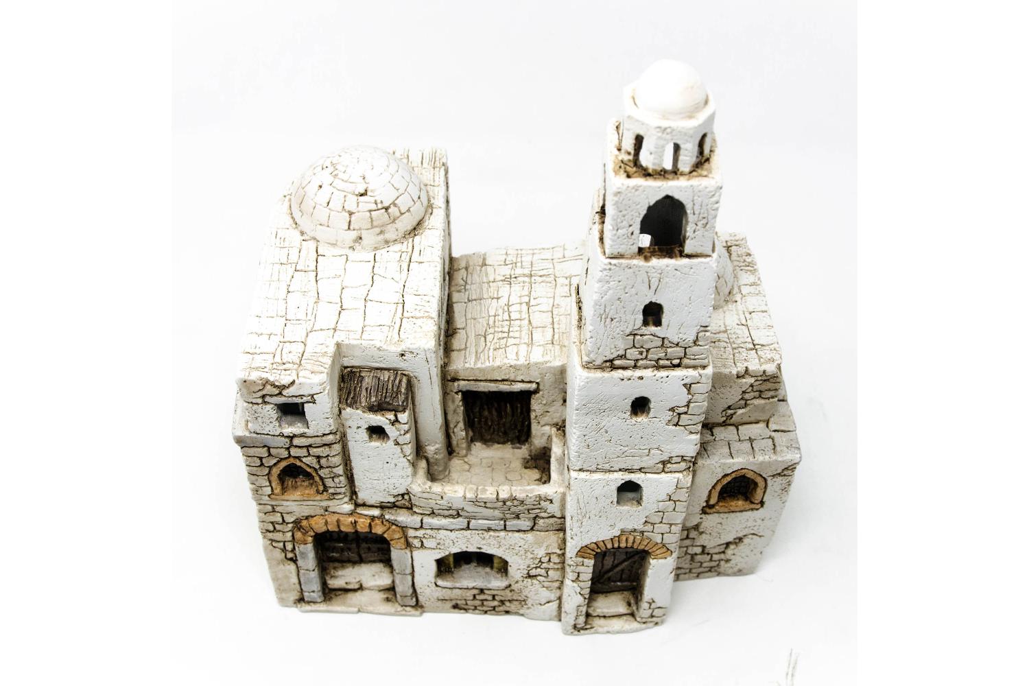 24x17x28 cm - Case e Casette Presepe