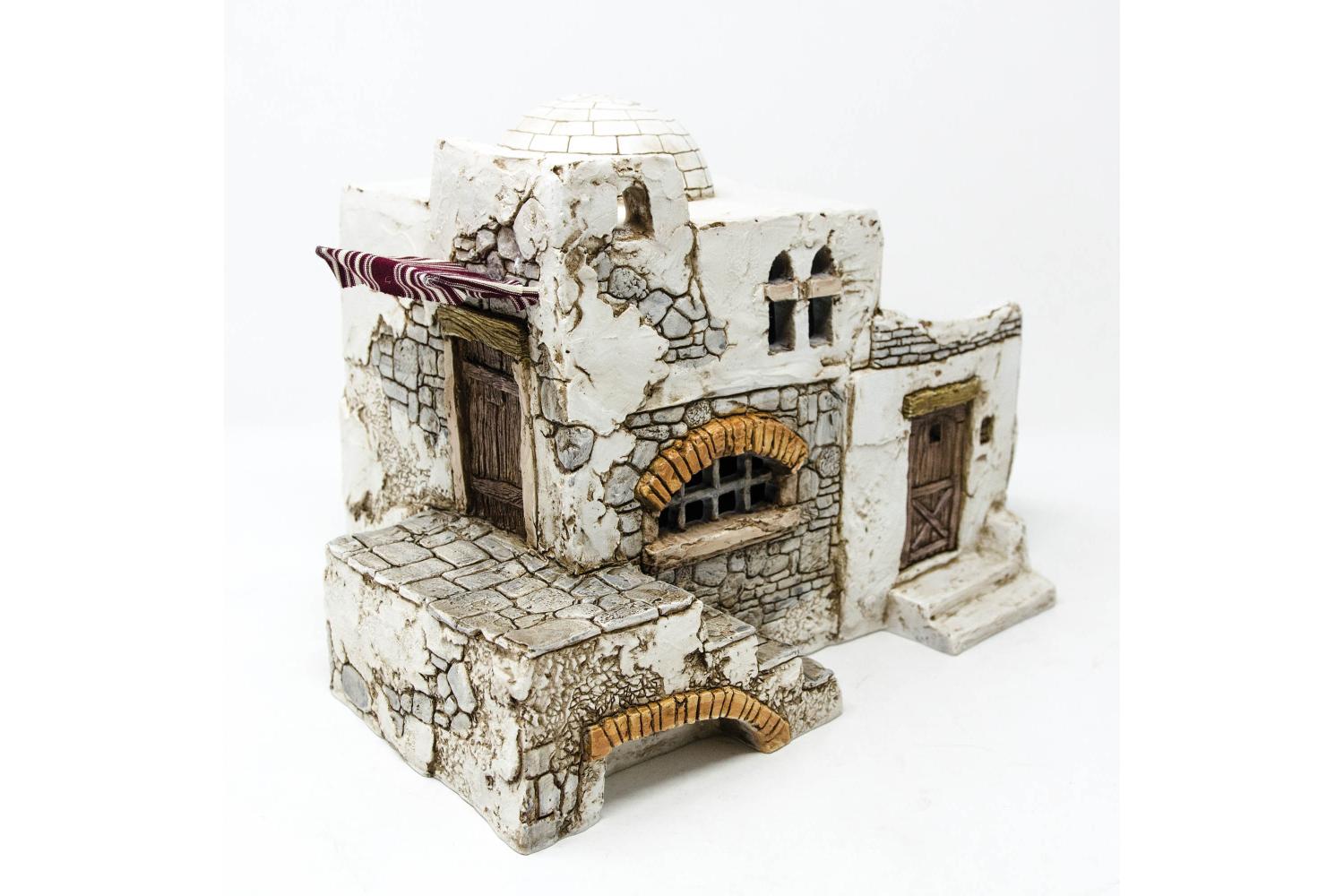 26x20x18 cm - Case e Casette Presepe